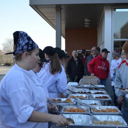 WCSCC Annual Tailgate Party