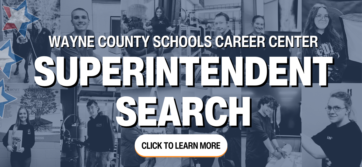 WCSCC Superintendent Search